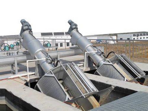 污水設(shè)備-污水拍門(mén)