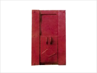 封閉式鑄鐵閘門(mén)