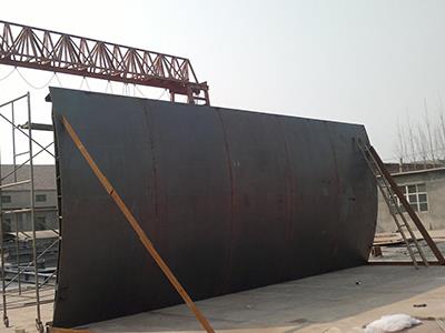 弧形閘門(mén)-弧形鋼制閘門(mén)