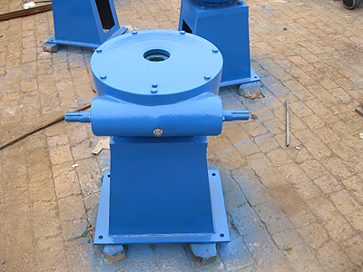 手搖式啟閉機-螺桿手搖式啟閉機