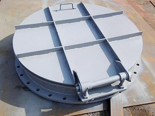 鋼制單側(cè)開(kāi)門(mén)