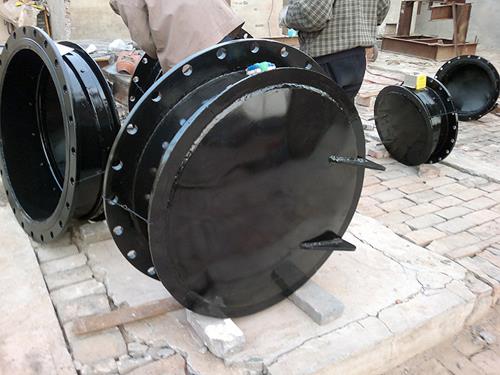 鋼制側(cè)開(kāi)門