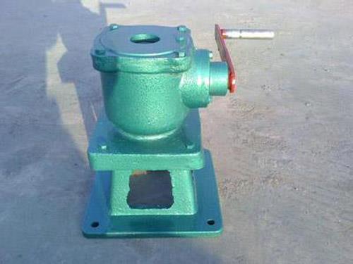 側搖式啟閉機-手輪啟閉機-直連式啟閉機