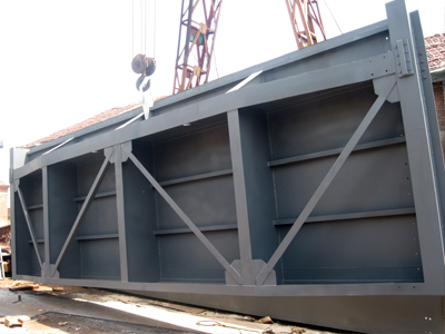 鋼制閘門(mén)-鋼閘門(mén)-鑄鐵閘門(mén)