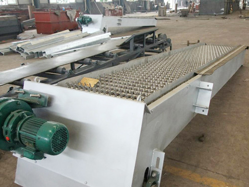 循環(huán)式齒耙格柵除污機