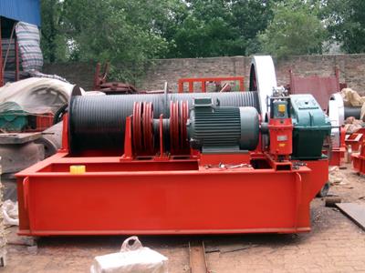 大型卷揚(yáng)啟閉機(jī)-大型啟閉機(jī)-大型卷揚(yáng)式啟閉機(jī)