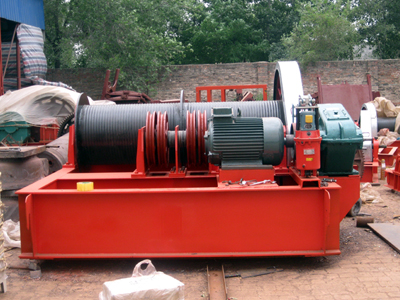 大型卷揚(yáng)啟閉機(jī)-大型啟閉機(jī)-大型卷揚(yáng)式啟閉機(jī)