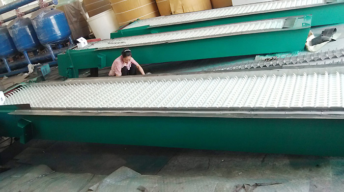 齒耙格柵除污機
