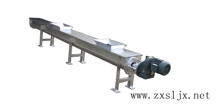 無(wú)軸螺旋輸送機(jī)