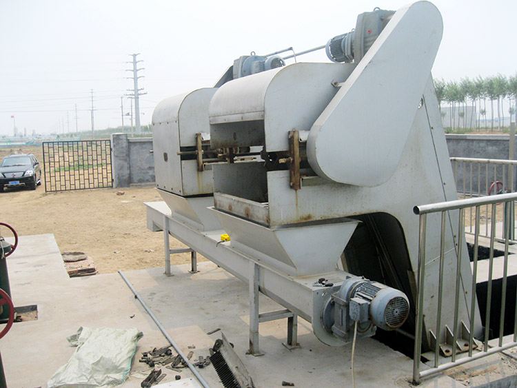 無(wú)軸螺旋輸送機(jī)