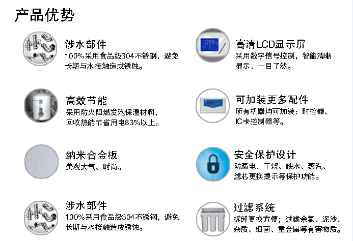 幼兒園直飲機(jī)