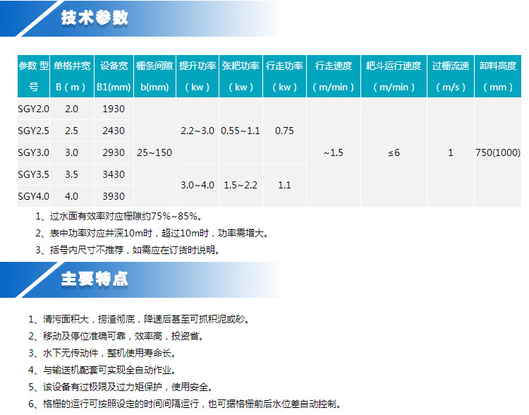 <strong>移動式格柵除污機</strong>