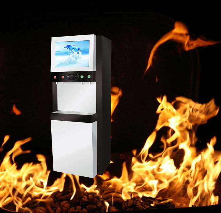 ES-10 滿足30-50人冷熱水可選直飲機(jī)